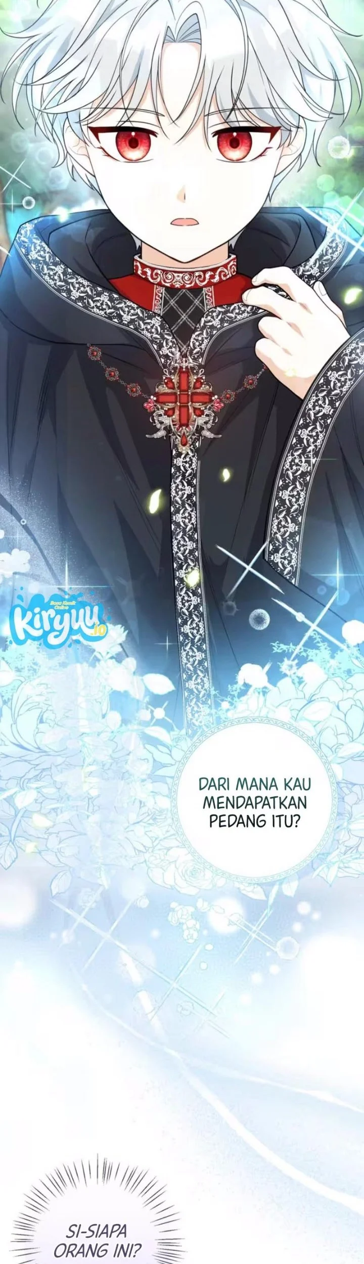 I’m The Only Granddaughter Of The Strongest Duke Chapter 3 halaman 4
