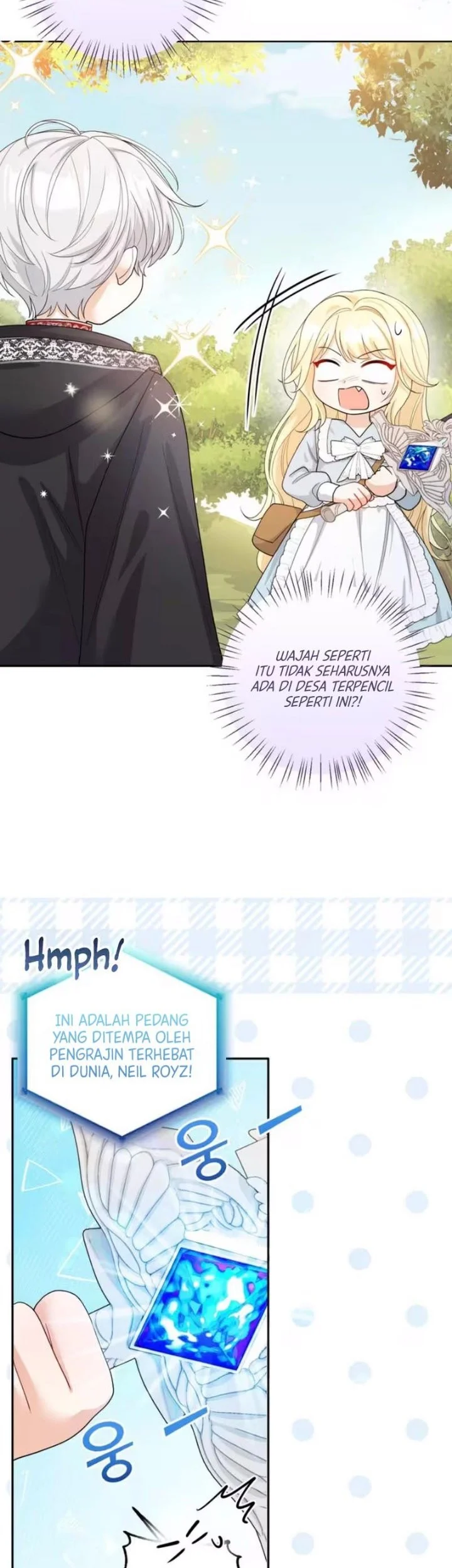 I’m The Only Granddaughter Of The Strongest Duke Chapter 3 halaman 5