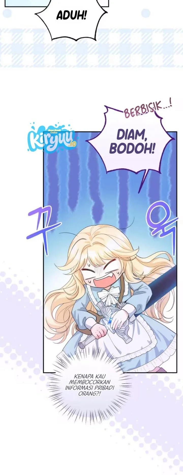 I’m The Only Granddaughter Of The Strongest Duke Chapter 3 halaman 6