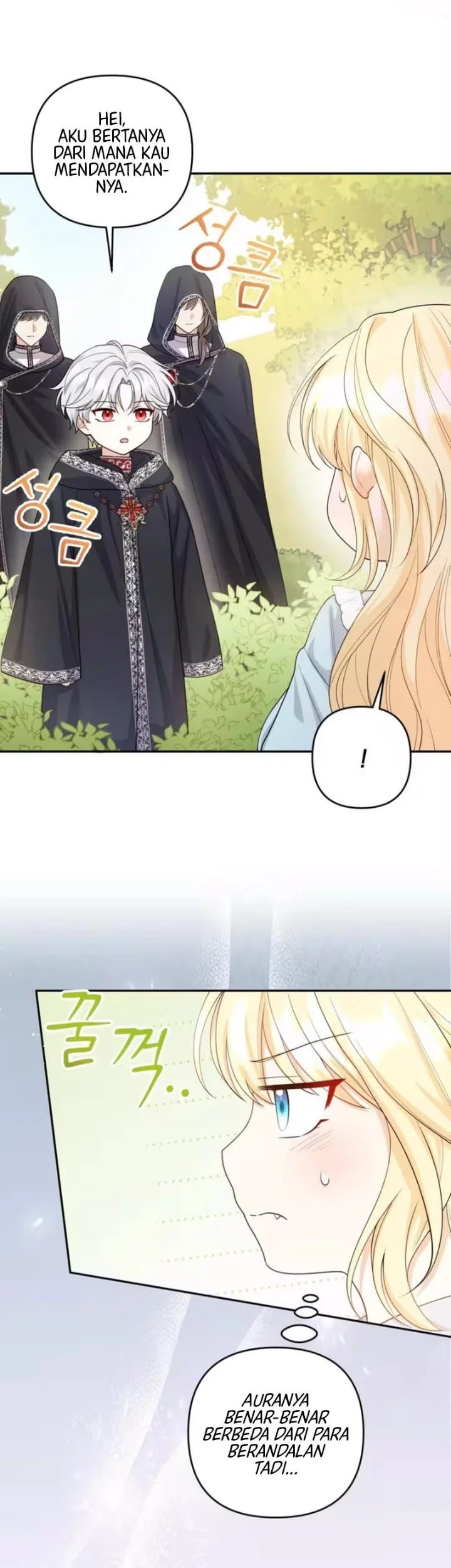 I’m The Only Granddaughter Of The Strongest Duke Chapter 3 halaman 7