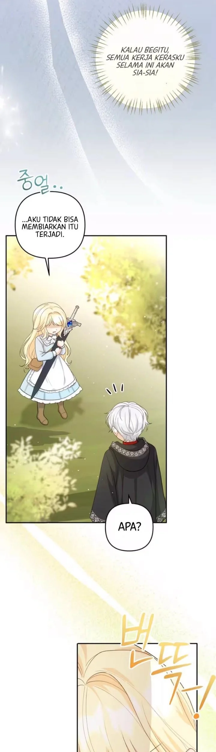 I’m The Only Granddaughter Of The Strongest Duke Chapter 3 halaman 9