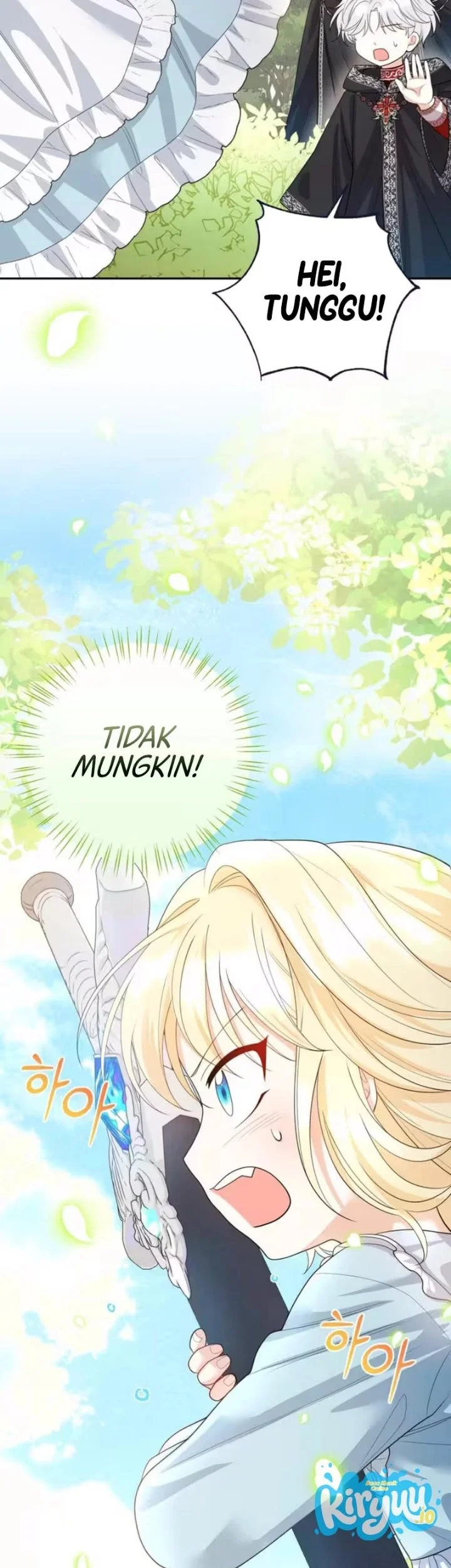 I’m The Only Granddaughter Of The Strongest Duke Chapter 3 halaman 11