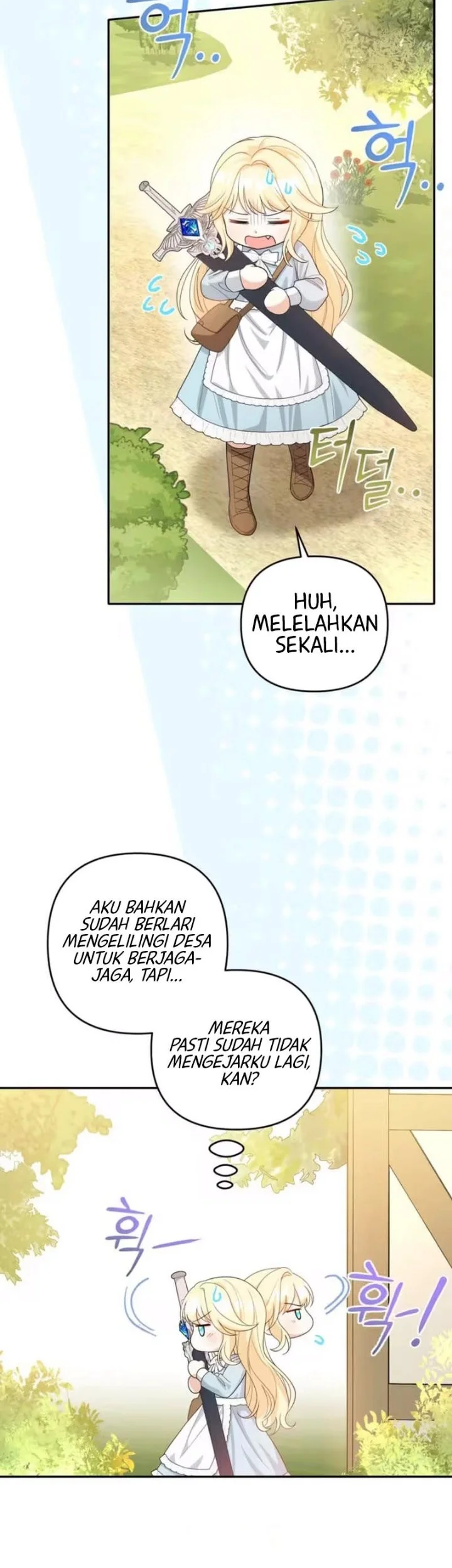 I’m The Only Granddaughter Of The Strongest Duke Chapter 3 halaman 13
