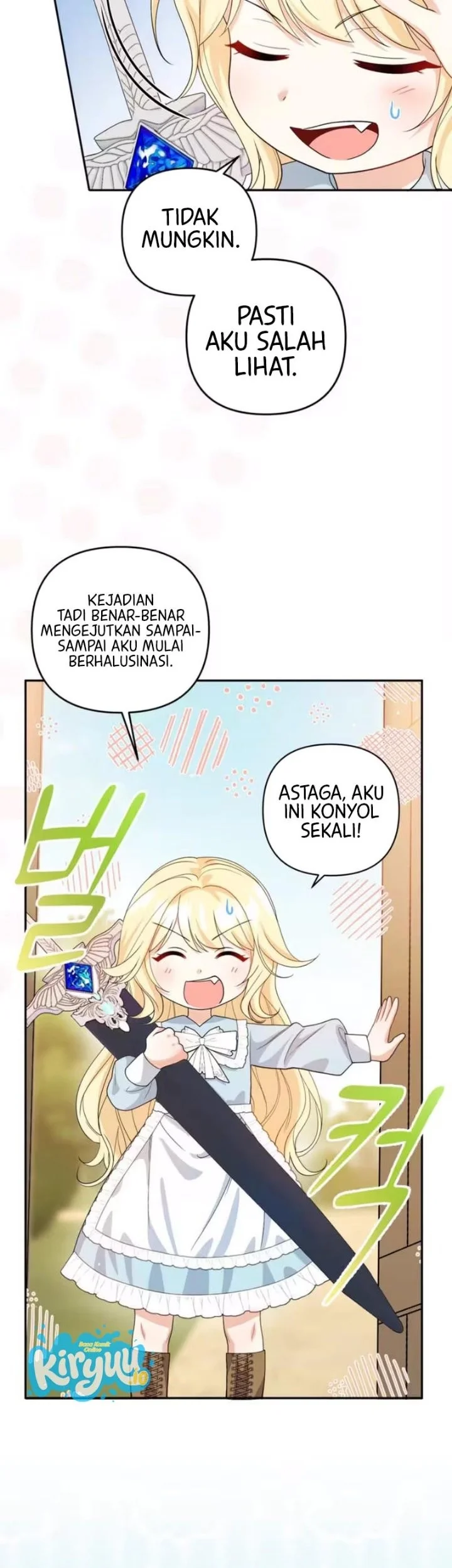 I’m The Only Granddaughter Of The Strongest Duke Chapter 3 halaman 19