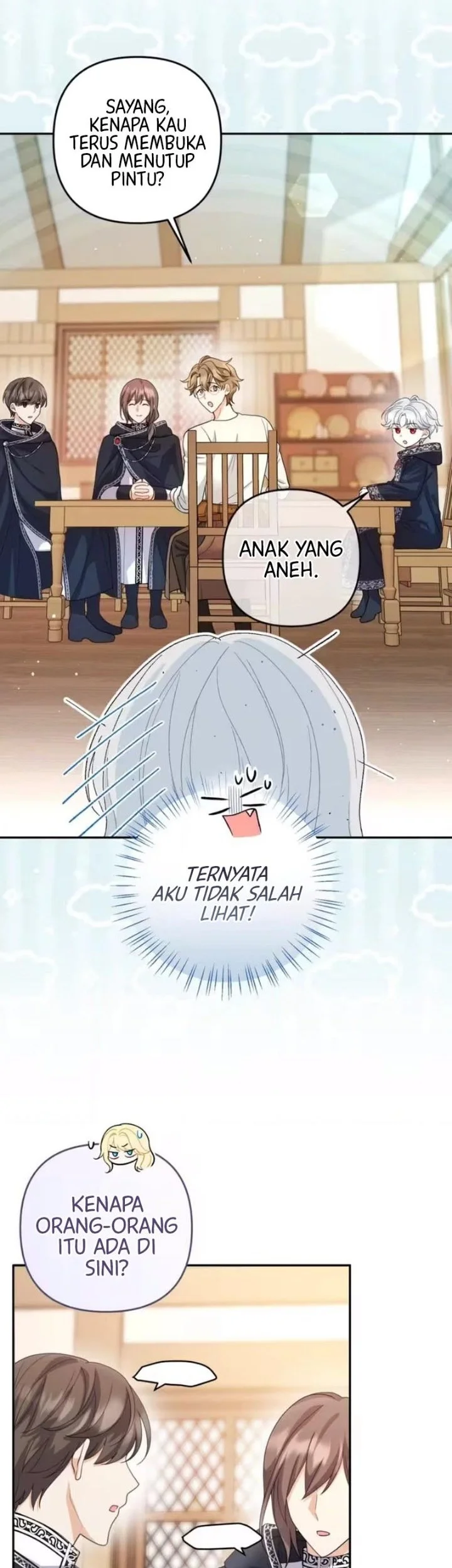 I’m The Only Granddaughter Of The Strongest Duke Chapter 3 halaman 20