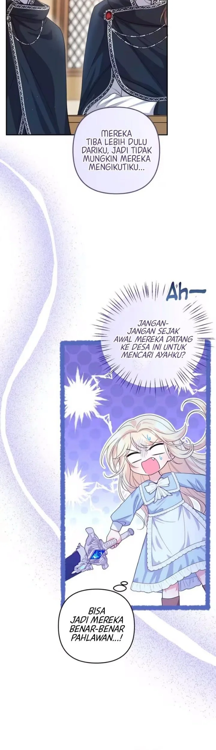 I’m The Only Granddaughter Of The Strongest Duke Chapter 3 halaman 21