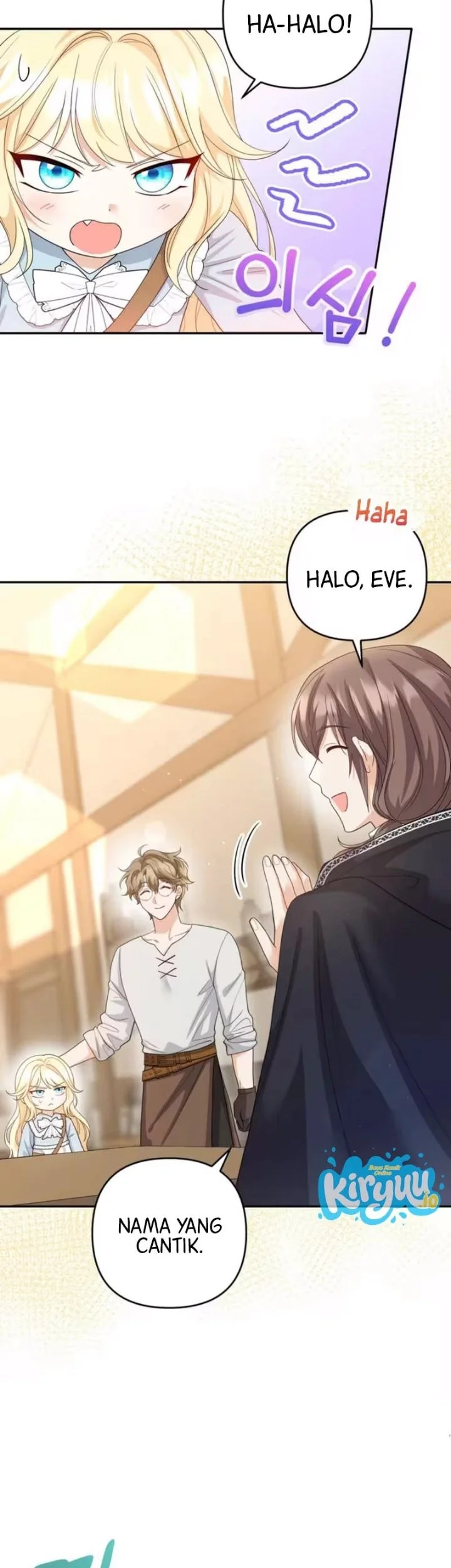 I’m The Only Granddaughter Of The Strongest Duke Chapter 3 halaman 23