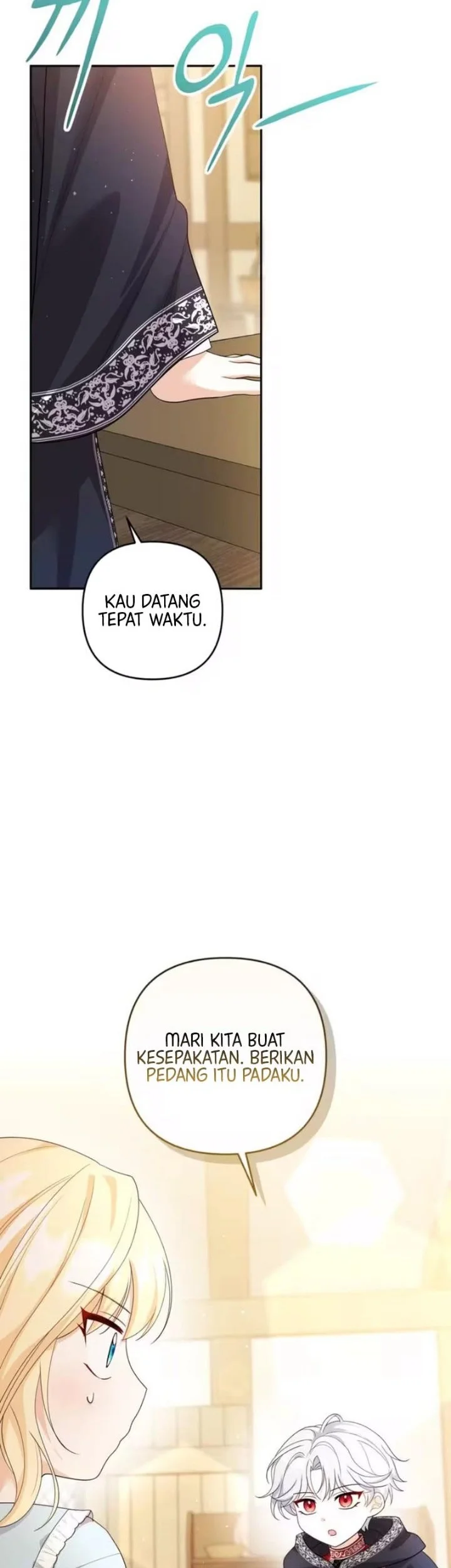 I’m The Only Granddaughter Of The Strongest Duke Chapter 3 halaman 24