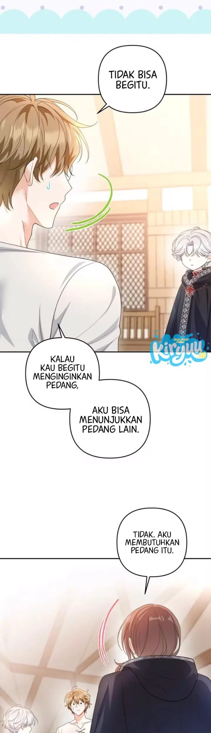 I’m The Only Granddaughter Of The Strongest Duke Chapter 3 halaman 27