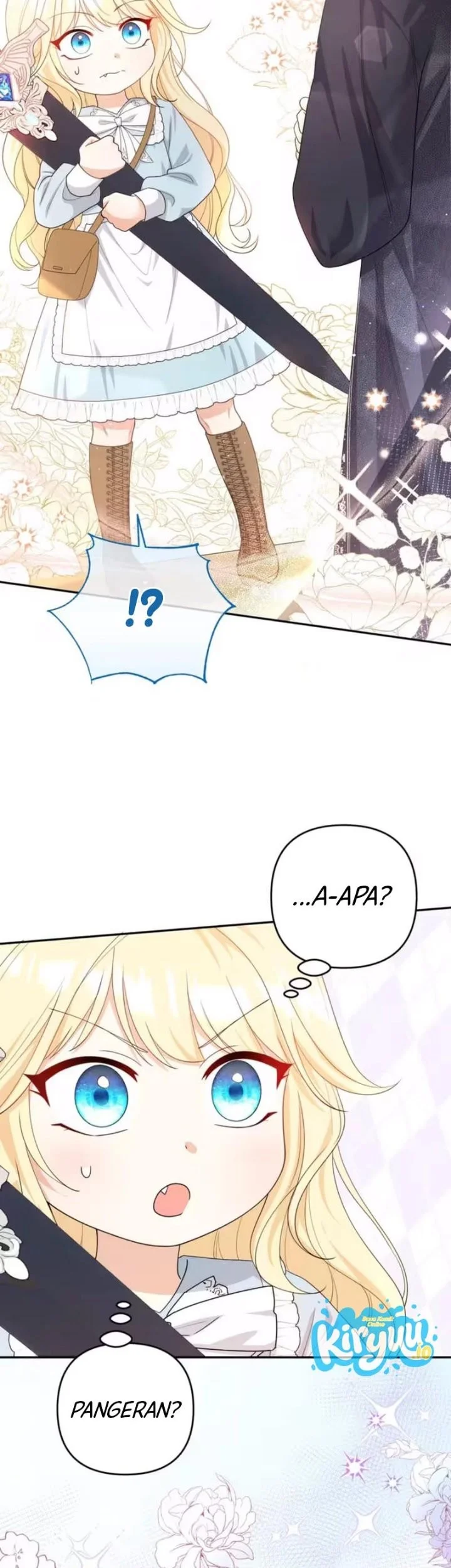 I’m The Only Granddaughter Of The Strongest Duke Chapter 3 halaman 31