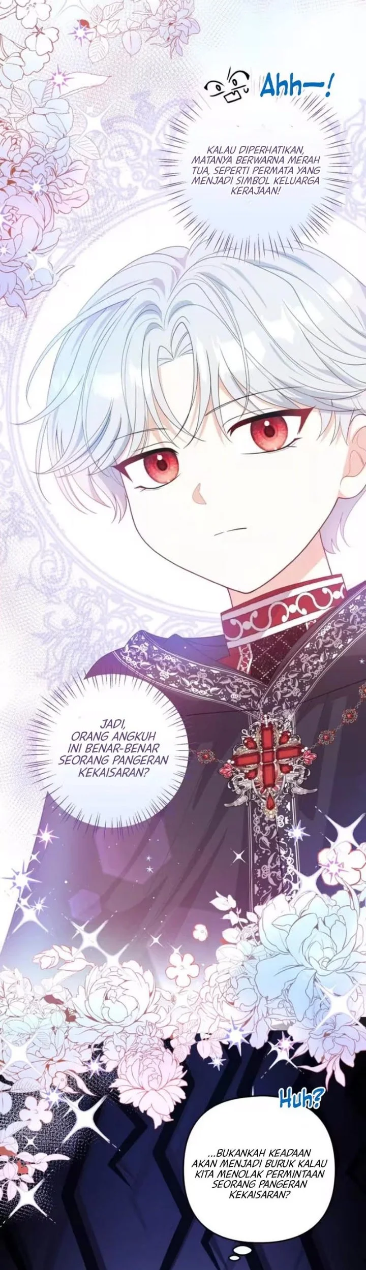 I’m The Only Granddaughter Of The Strongest Duke Chapter 3 Gambar 31