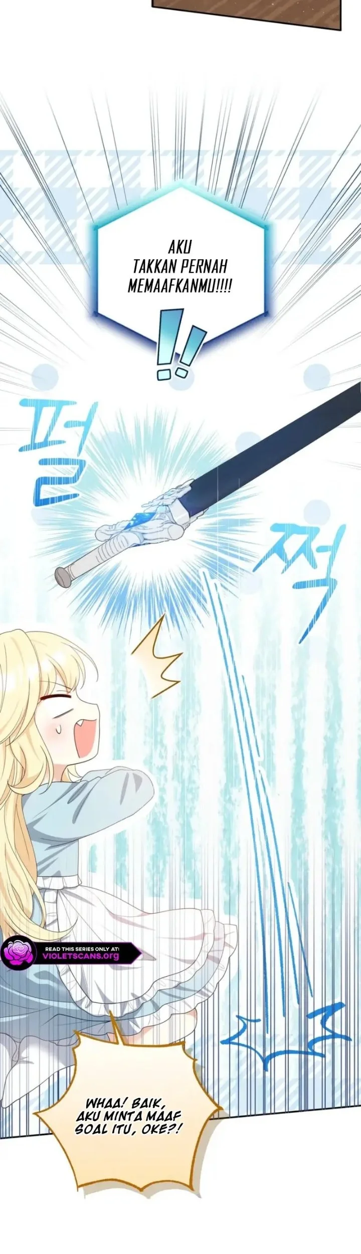 I’m The Only Granddaughter Of The Strongest Duke Chapter 4 Gambar 47
