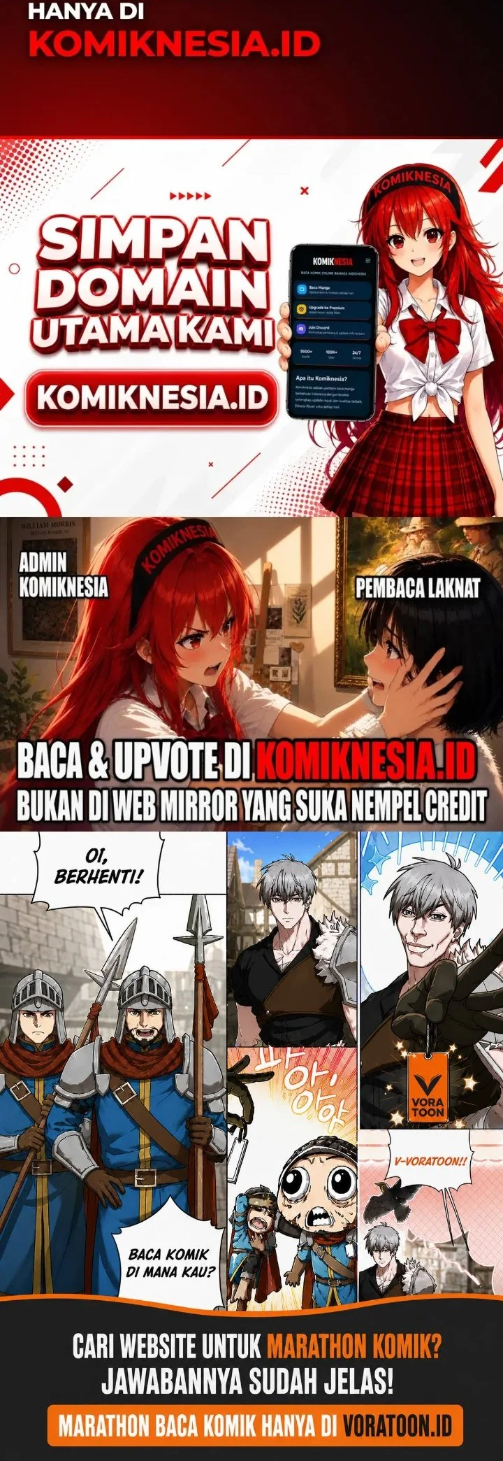 I’m The Only Granddaughter Of The Strongest Duke Chapter 4 Gambar 52