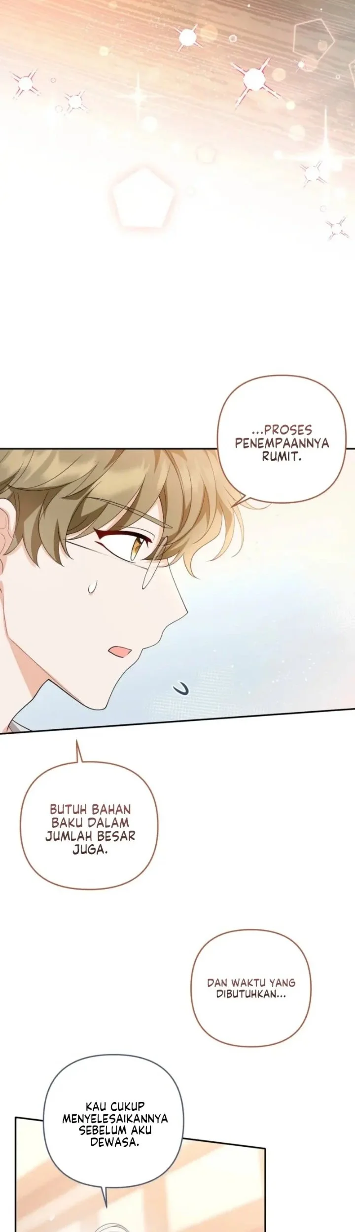 I’m The Only Granddaughter Of The Strongest Duke Chapter 4 halaman 4