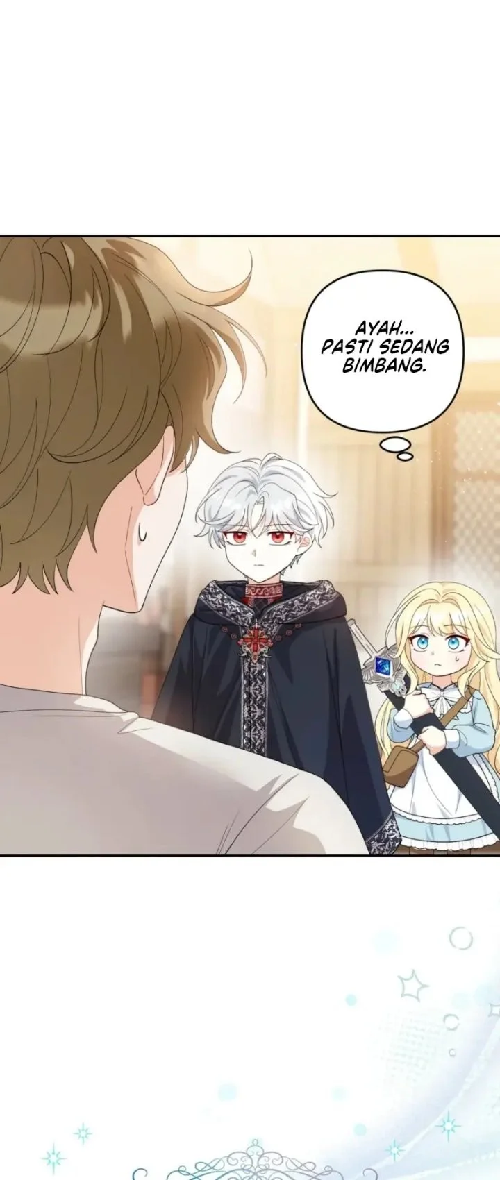 I’m The Only Granddaughter Of The Strongest Duke Chapter 4 halaman 6