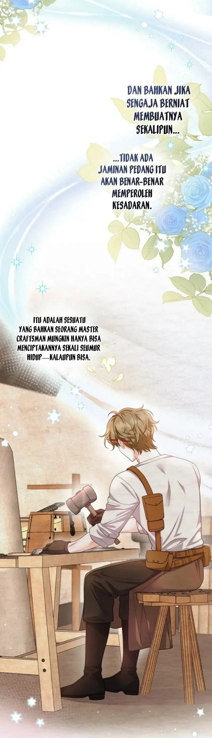 I’m The Only Granddaughter Of The Strongest Duke Chapter 4 halaman 8