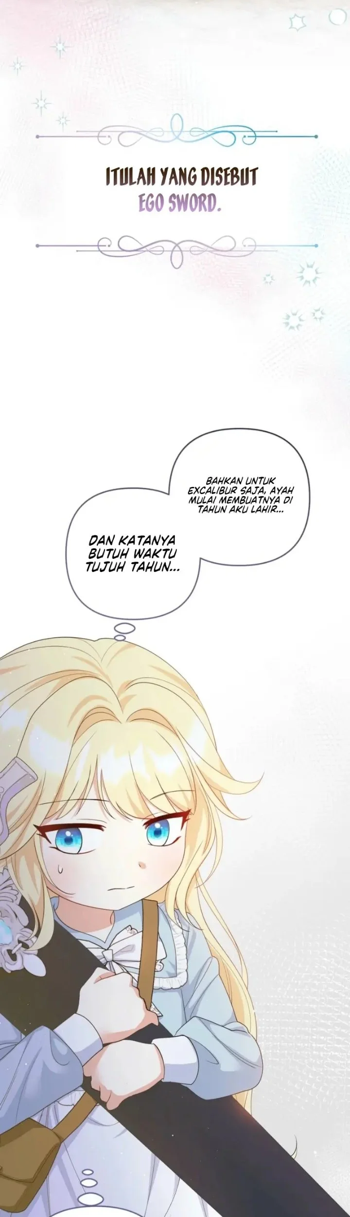 I’m The Only Granddaughter Of The Strongest Duke Chapter 4 halaman 9