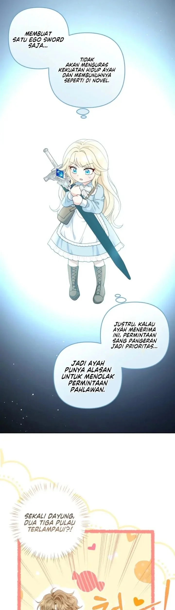 I’m The Only Granddaughter Of The Strongest Duke Chapter 4 halaman 13