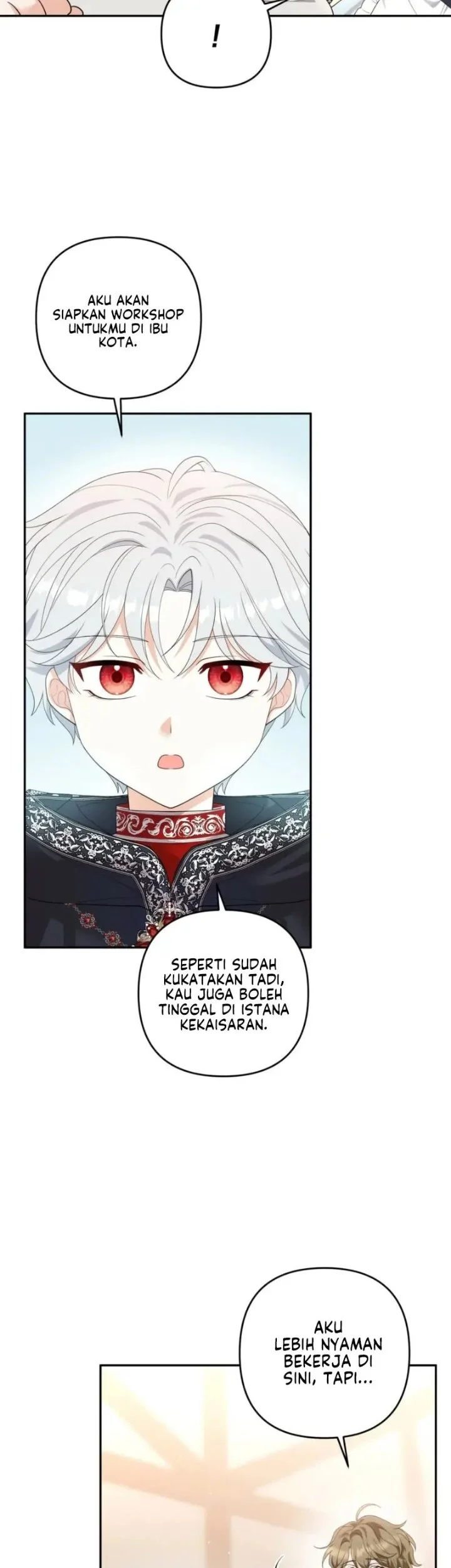 I’m The Only Granddaughter Of The Strongest Duke Chapter 4 halaman 15
