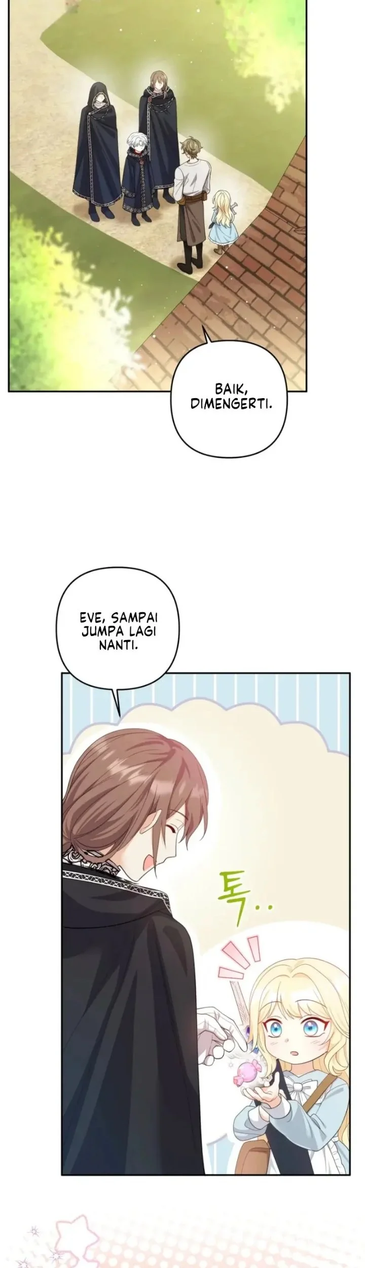 I’m The Only Granddaughter Of The Strongest Duke Chapter 4 halaman 18
