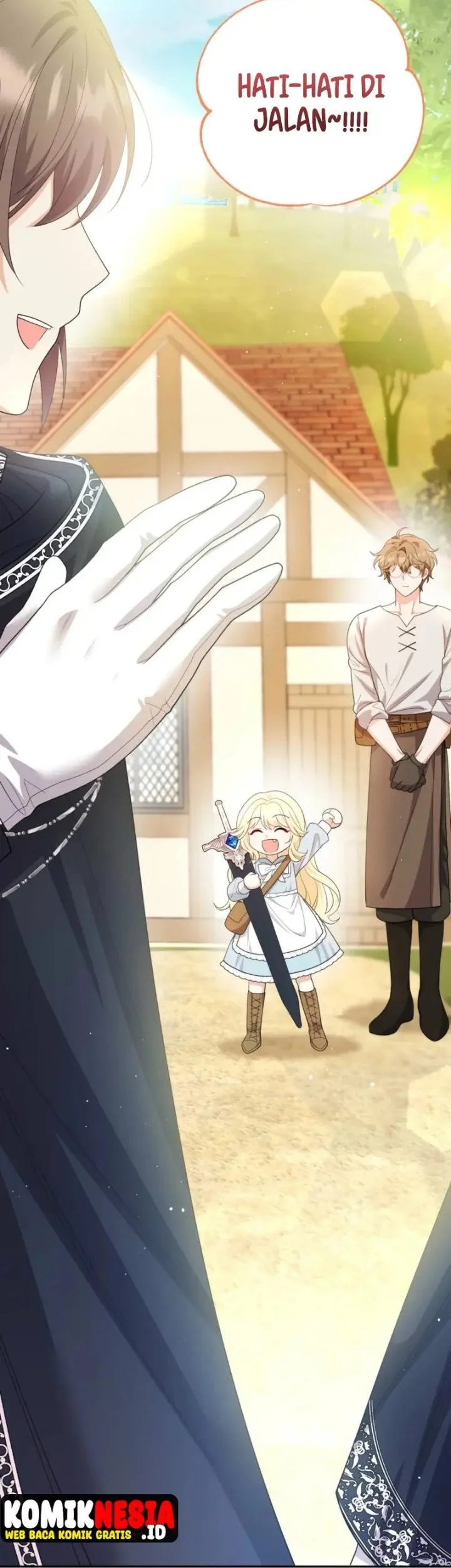 I’m The Only Granddaughter Of The Strongest Duke Chapter 4 halaman 20
