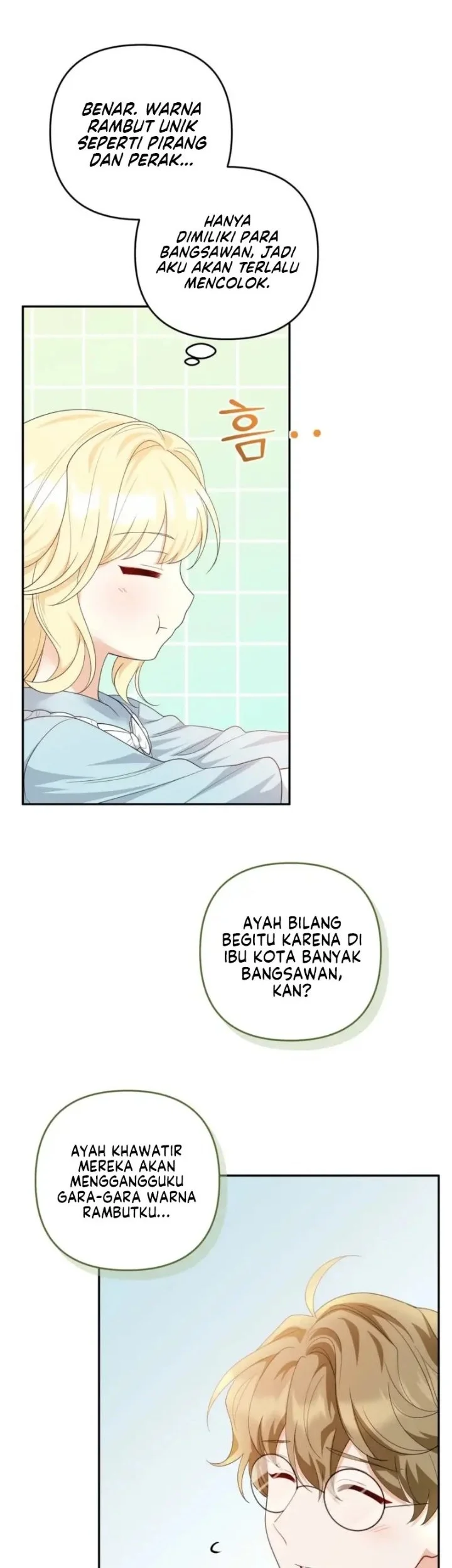 I’m The Only Granddaughter Of The Strongest Duke Chapter 4 halaman 23