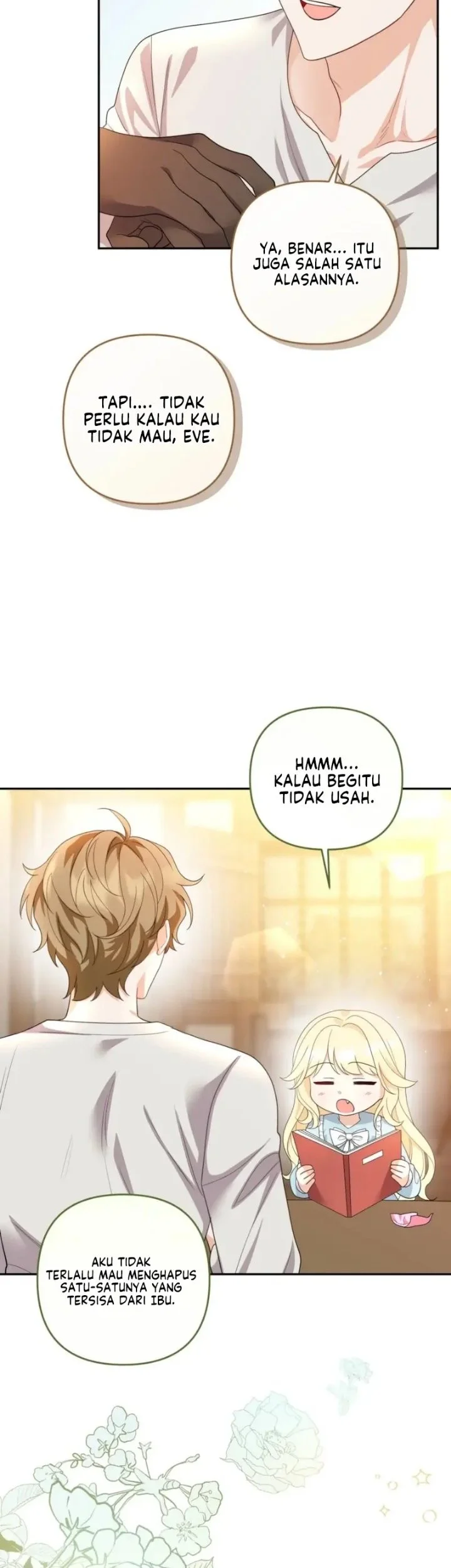 I’m The Only Granddaughter Of The Strongest Duke Chapter 4 halaman 24