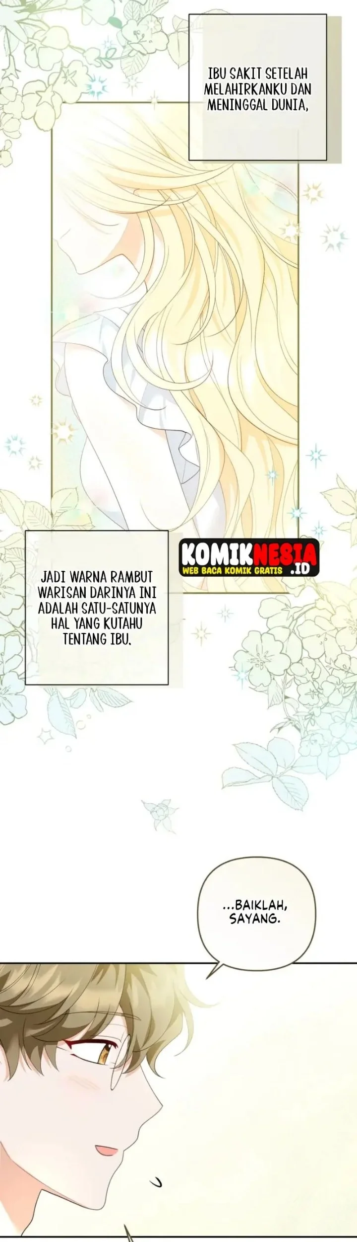 I’m The Only Granddaughter Of The Strongest Duke Chapter 4 halaman 25
