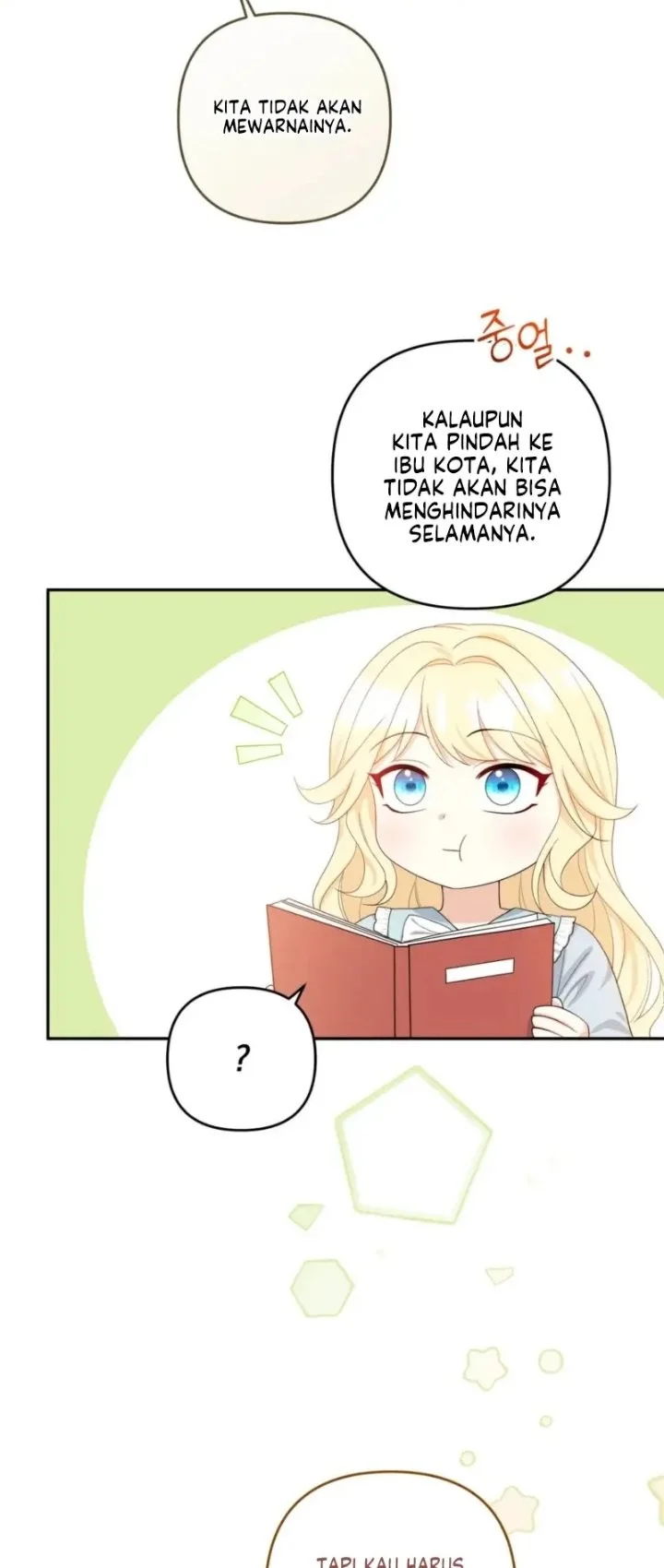 I’m The Only Granddaughter Of The Strongest Duke Chapter 4 halaman 26