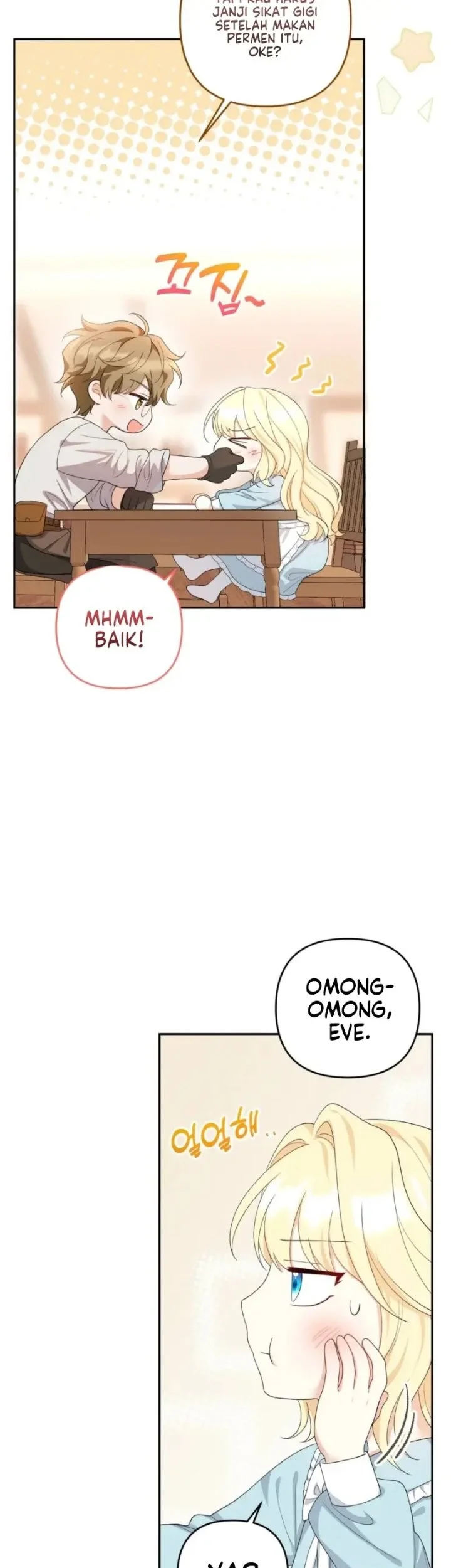 I’m The Only Granddaughter Of The Strongest Duke Chapter 4 halaman 27