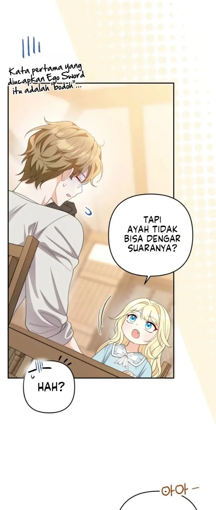 I’m The Only Granddaughter Of The Strongest Duke Chapter 4 halaman 31