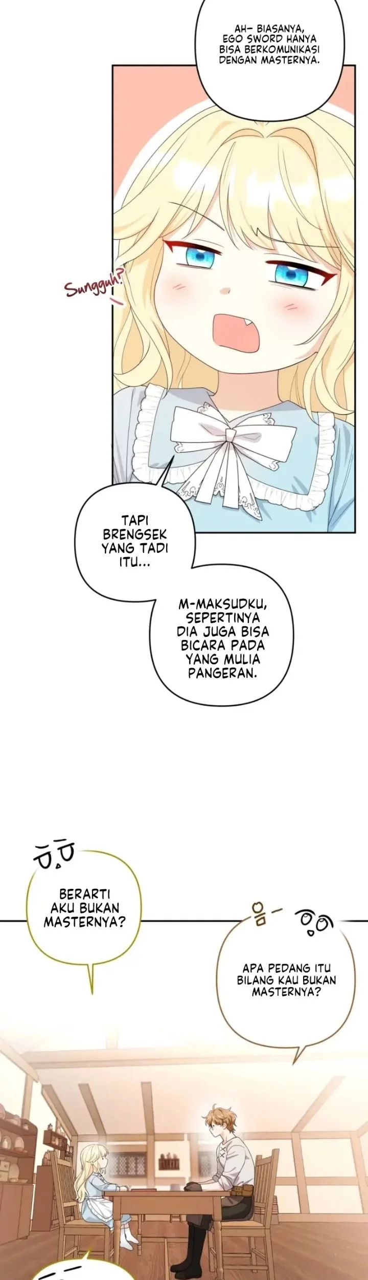 I’m The Only Granddaughter Of The Strongest Duke Chapter 4 halaman 32