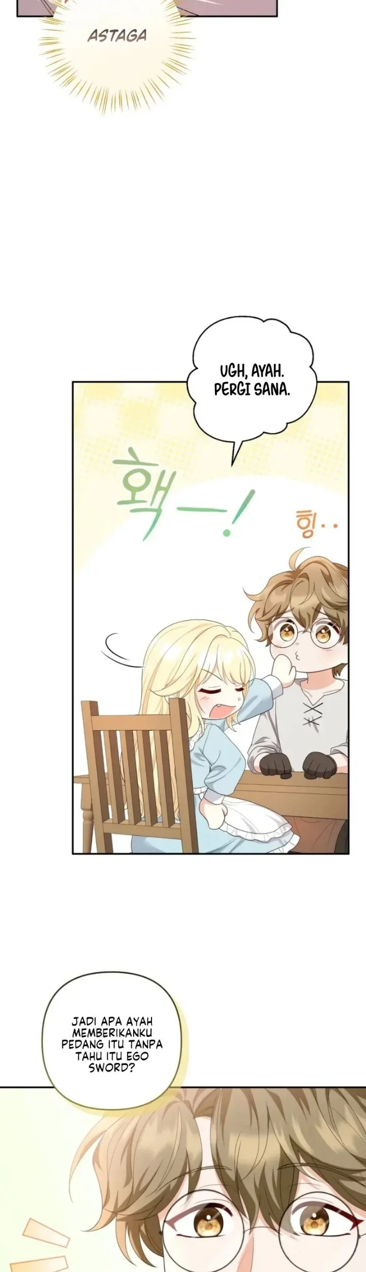I’m The Only Granddaughter Of The Strongest Duke Chapter 4 Gambar 33