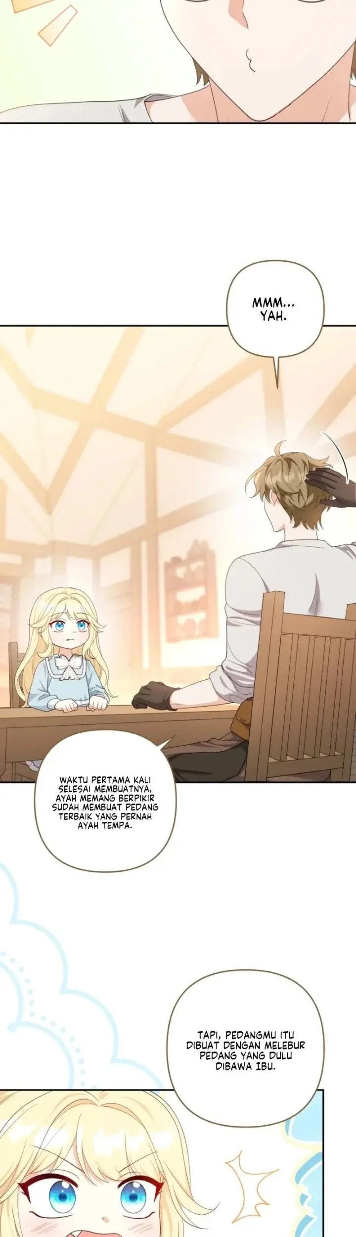 I’m The Only Granddaughter Of The Strongest Duke Chapter 4 Gambar 34