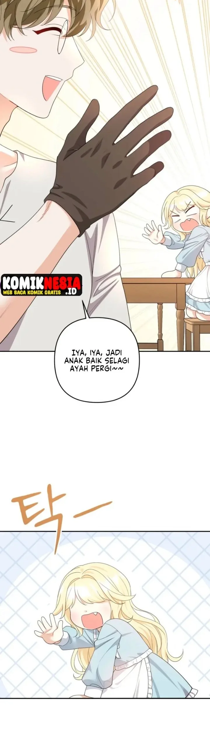 I’m The Only Granddaughter Of The Strongest Duke Chapter 4 Gambar 37