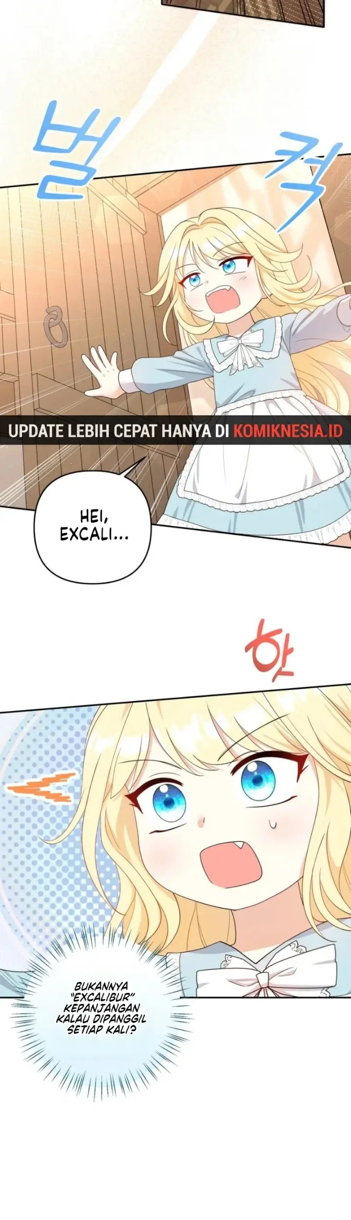 I’m The Only Granddaughter Of The Strongest Duke Chapter 4 Gambar 39