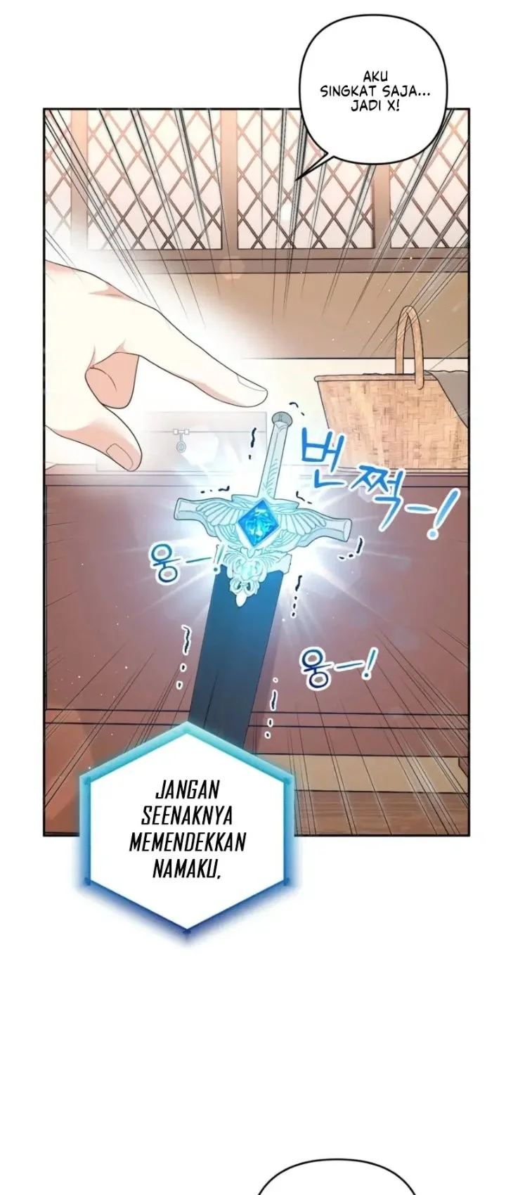 I’m The Only Granddaughter Of The Strongest Duke Chapter 4 Gambar 40