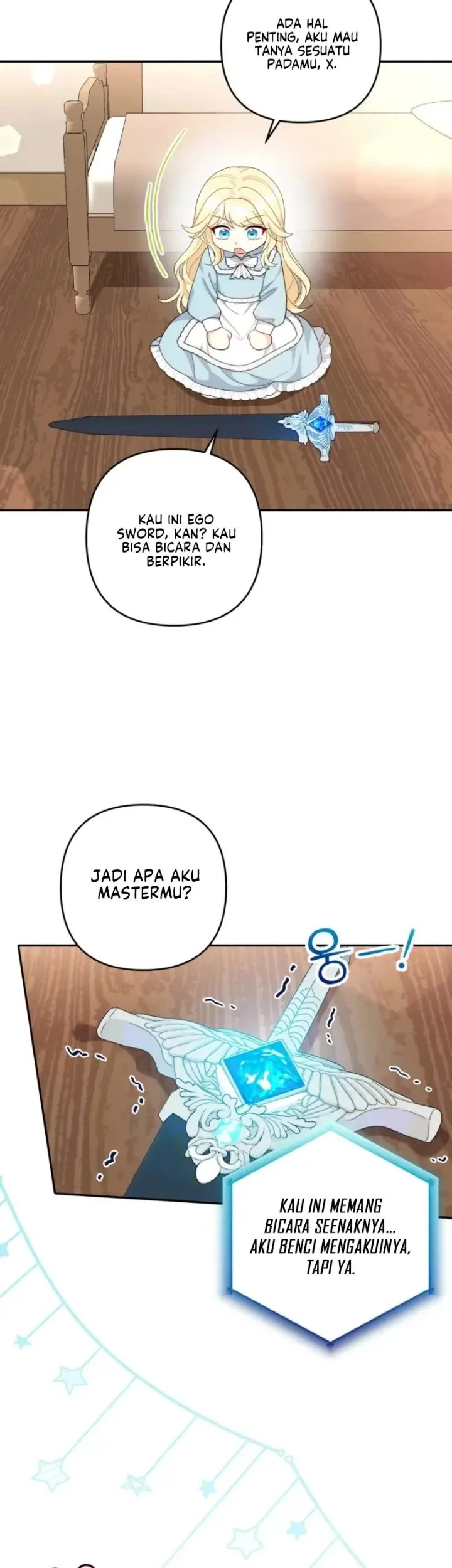I’m The Only Granddaughter Of The Strongest Duke Chapter 4 Gambar 41