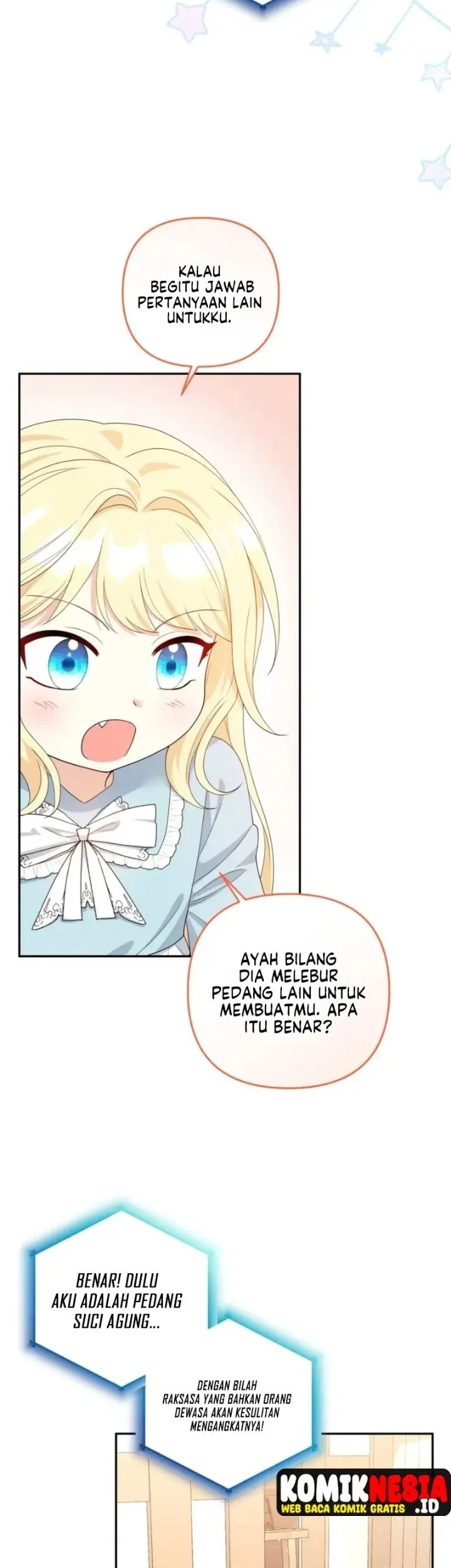 I’m The Only Granddaughter Of The Strongest Duke Chapter 4 Gambar 43