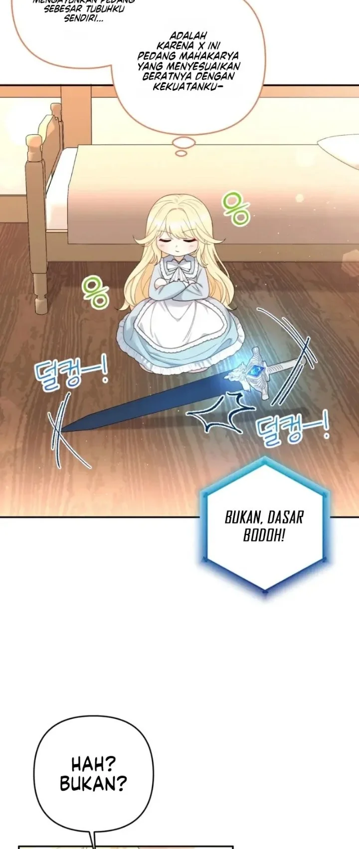 I’m The Only Granddaughter Of The Strongest Duke Chapter 4 Gambar 45