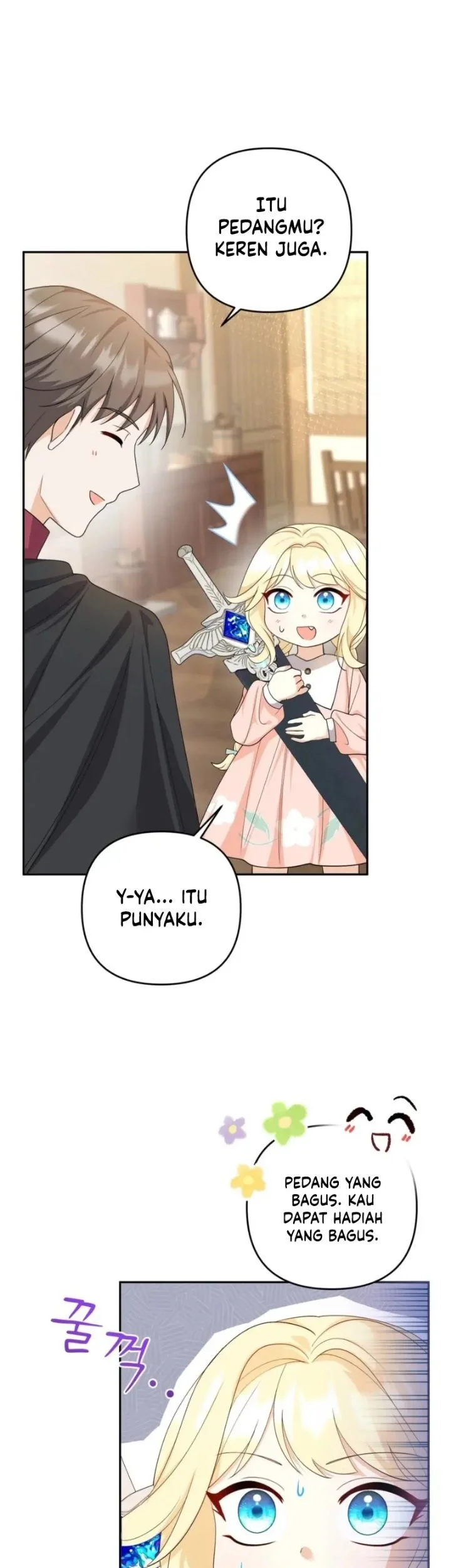I’m The Only Granddaughter Of The Strongest Duke Chapter 5 halaman 4