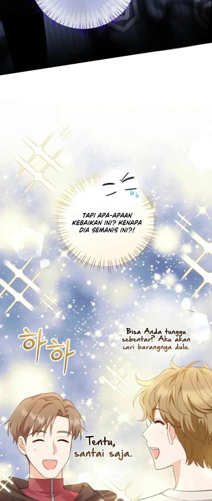 I’m The Only Granddaughter Of The Strongest Duke Chapter 5 halaman 6