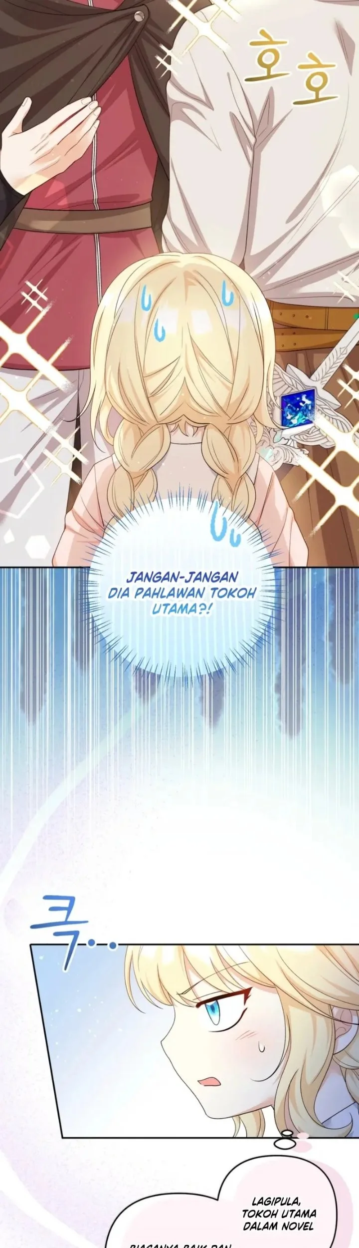 I’m The Only Granddaughter Of The Strongest Duke Chapter 5 halaman 7