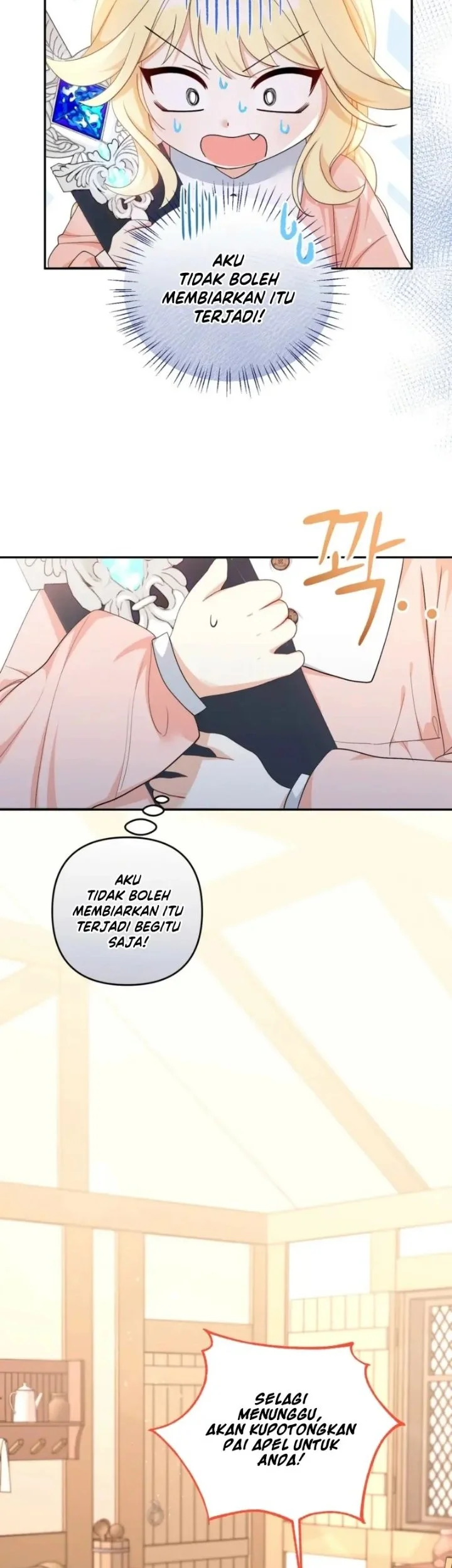 I’m The Only Granddaughter Of The Strongest Duke Chapter 5 halaman 9