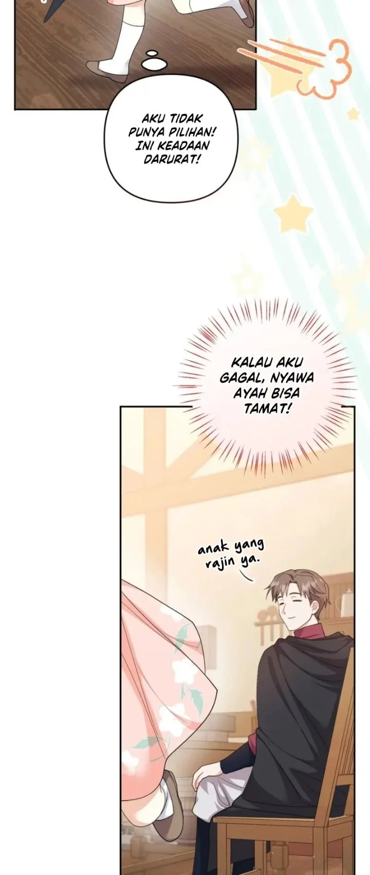 I’m The Only Granddaughter Of The Strongest Duke Chapter 5 halaman 11