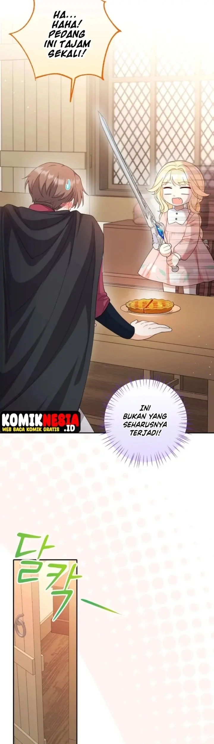 I’m The Only Granddaughter Of The Strongest Duke Chapter 5 halaman 17
