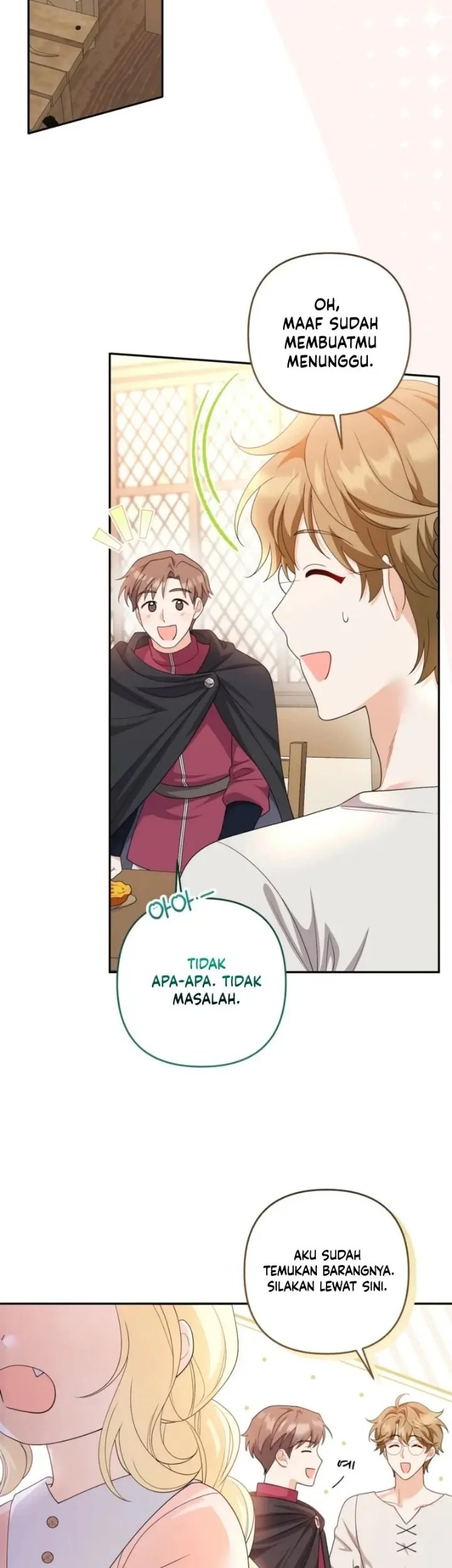 I’m The Only Granddaughter Of The Strongest Duke Chapter 5 halaman 18