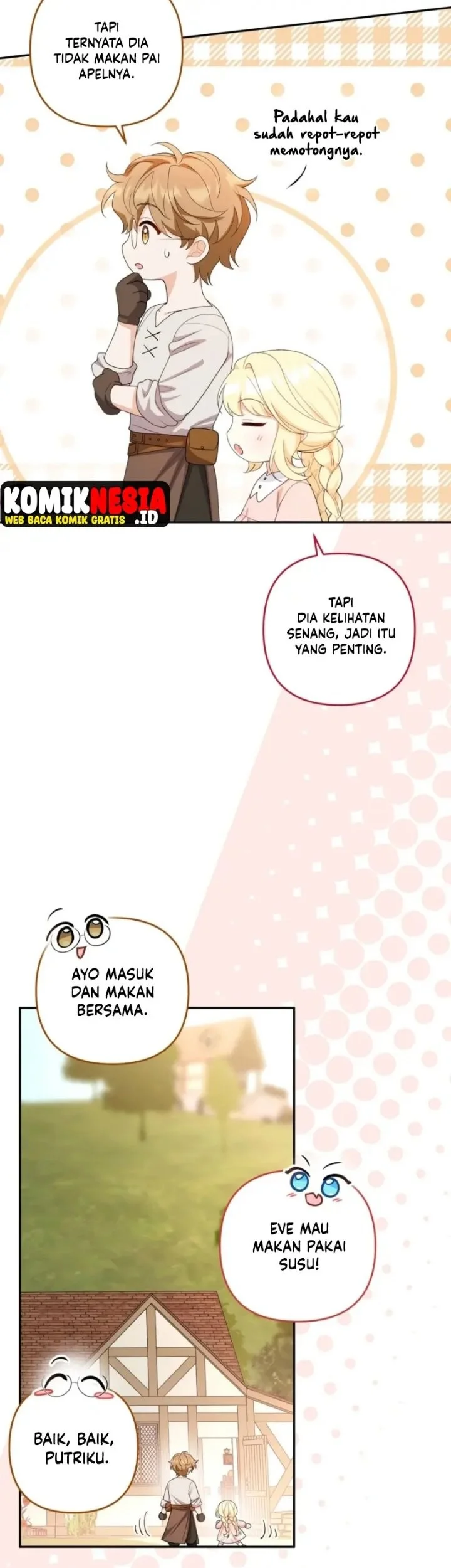 I’m The Only Granddaughter Of The Strongest Duke Chapter 5 halaman 27