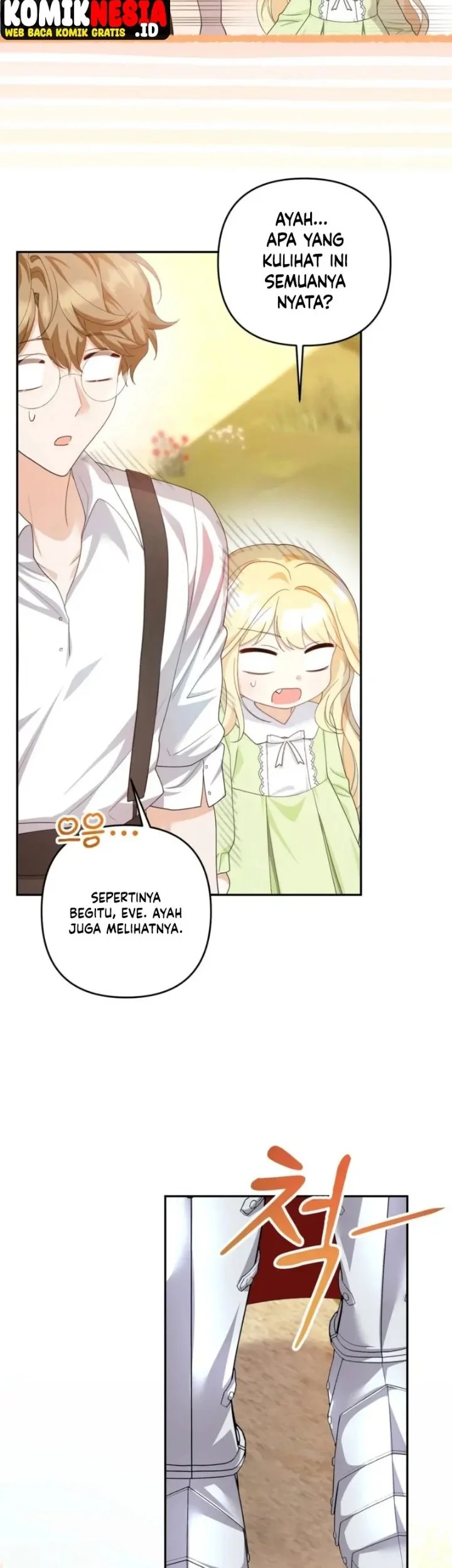 I’m The Only Granddaughter Of The Strongest Duke Chapter 5 Gambar 29