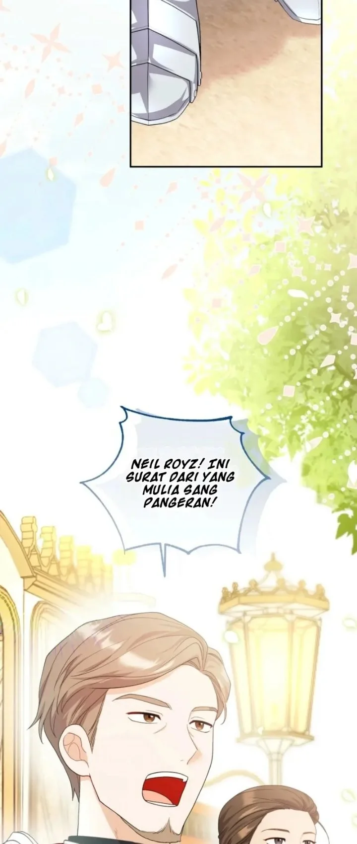 I’m The Only Granddaughter Of The Strongest Duke Chapter 5 Gambar 30